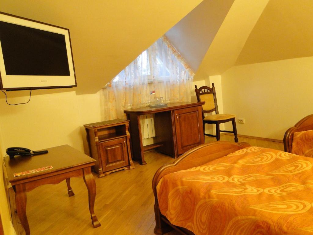 Hotel Red Stone Truskavec' Camera foto